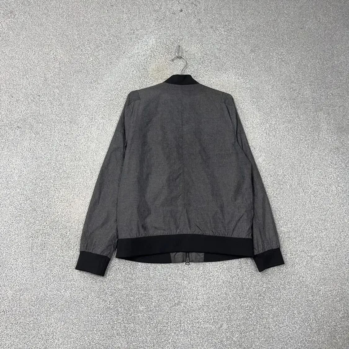 캘빈클라인 남성 그레이 단가라 로고 기능성 자켓 M 상품이미지2