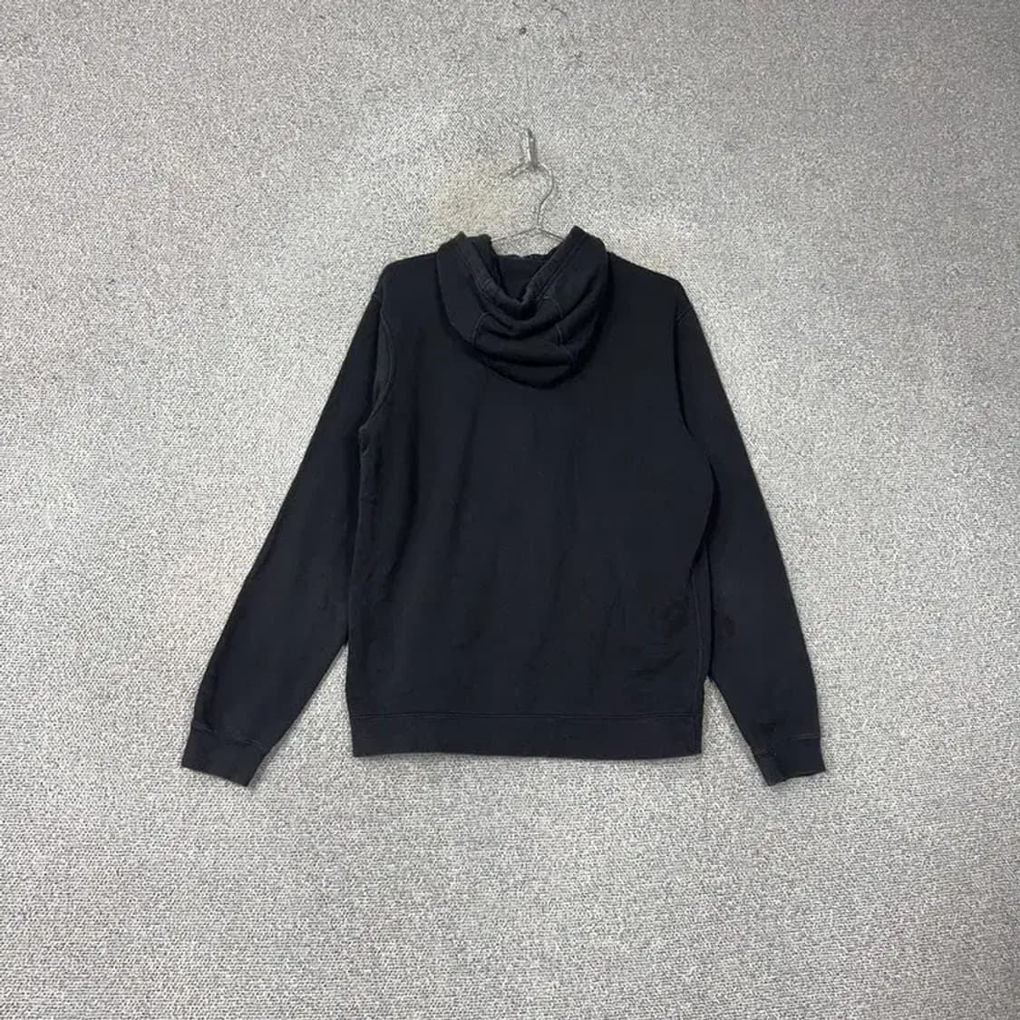 나이키 레드 스우시 로고 오버핏 후드집업 M 상품이미지2