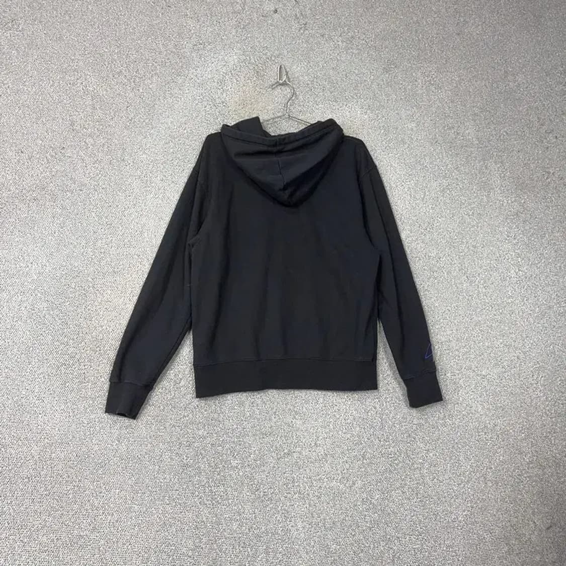 조던 로고 점프맨 프린팅 오버핏 맨투맨 M 상품이미지2