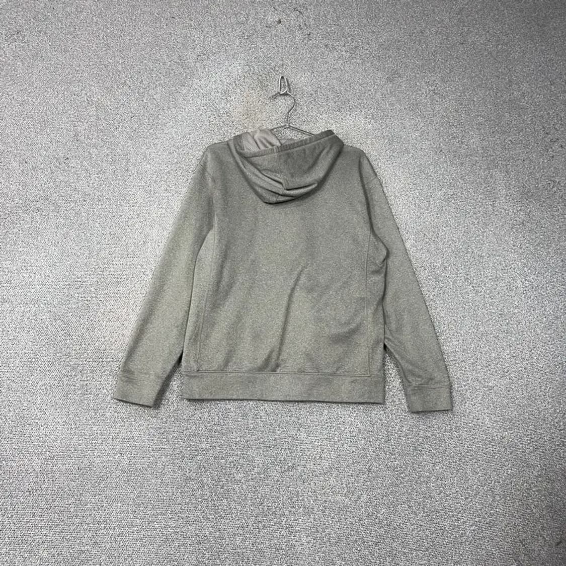 나이키 써마핏 기능성 그레이 후드티 M 상품이미지2