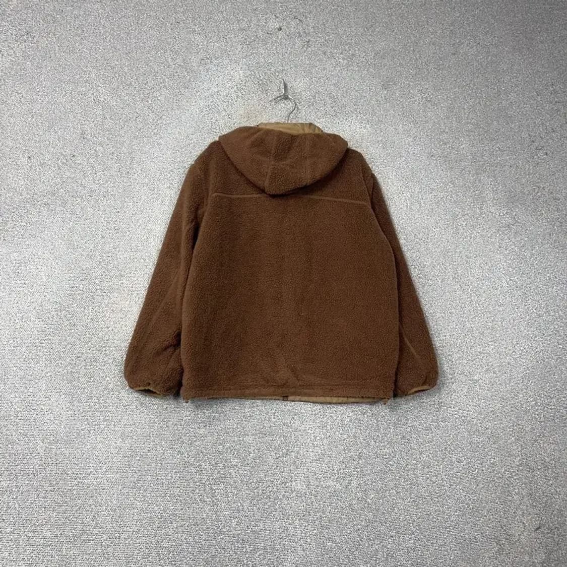 커버낫 리버시블 브라운 자켓 M 상품이미지2