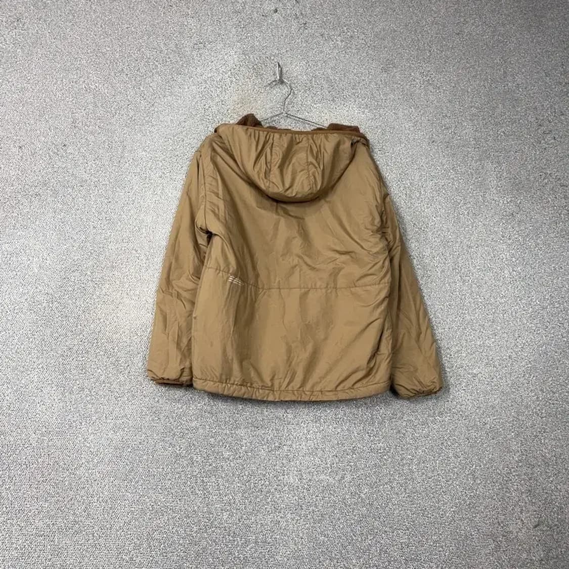 커버낫 리버시블 브라운 자켓 M 상품이미지4