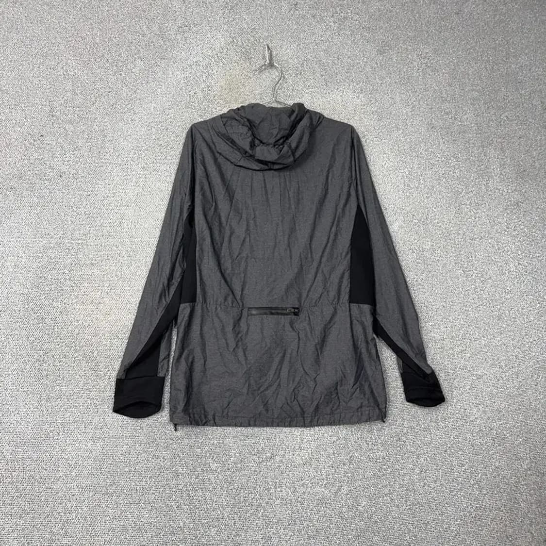 아디다스 기능성 그레이 바람막이 110 상품이미지2