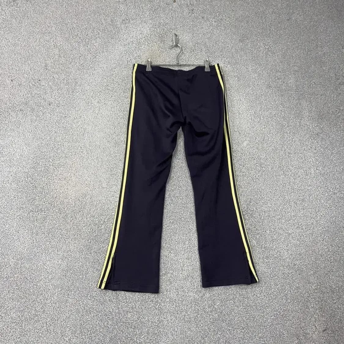 아디다스 불꽃 로고 네이비 팬츠 090 상품이미지2