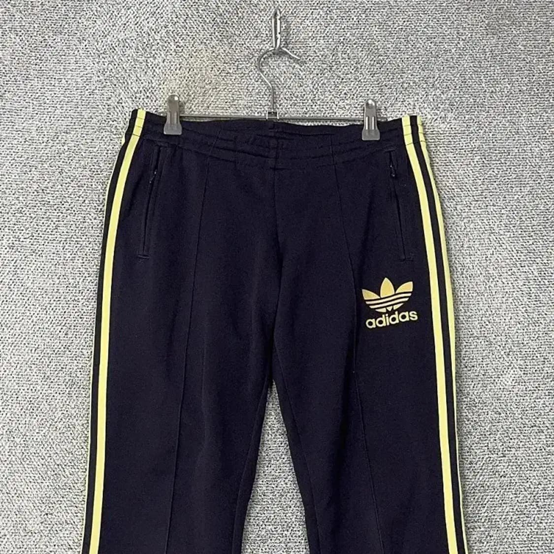 아디다스 불꽃 로고 네이비 팬츠 090 상품이미지3