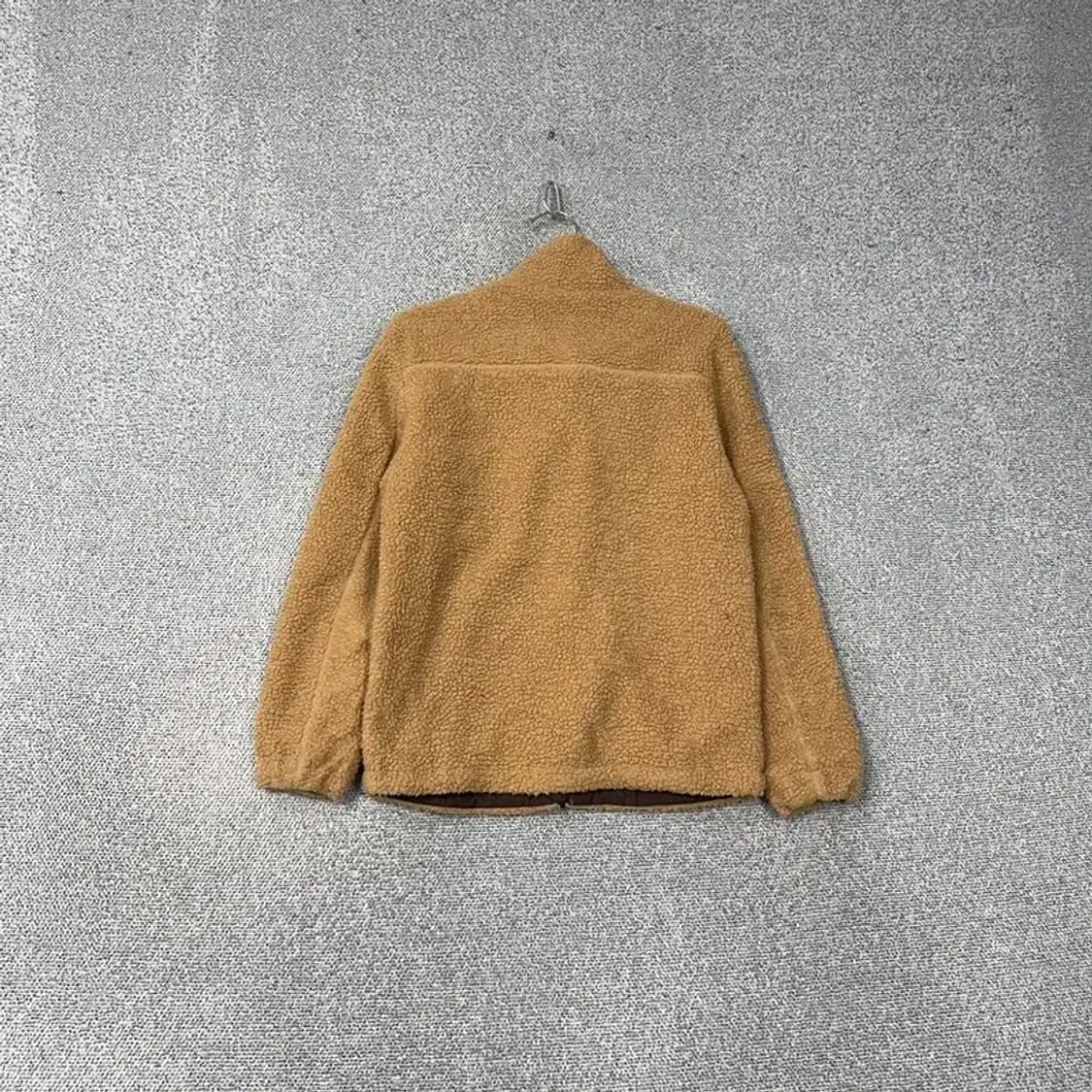 네파 카멜 로고 양털 뽀글이 후리스 90 상품이미지2