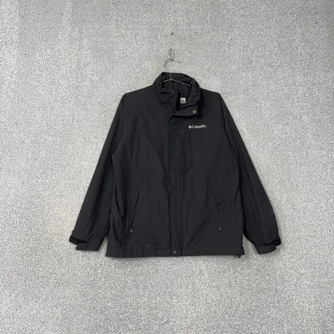 콜롬비아 옴니테크 남성 기능성 운동 등산 바람막이 M 상품이미지1