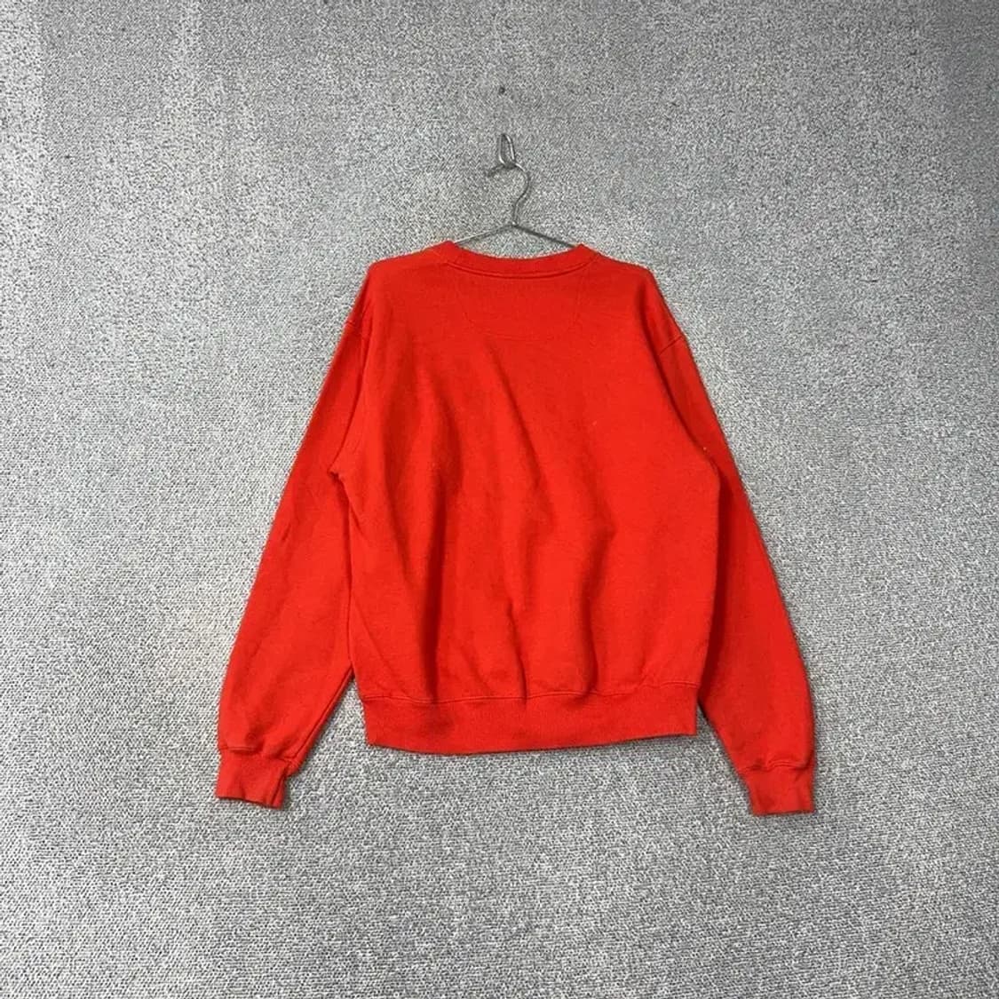 챔피온 로고 빈티지 오버핏 스웻셔츠 맨투맨 XL 상품이미지2