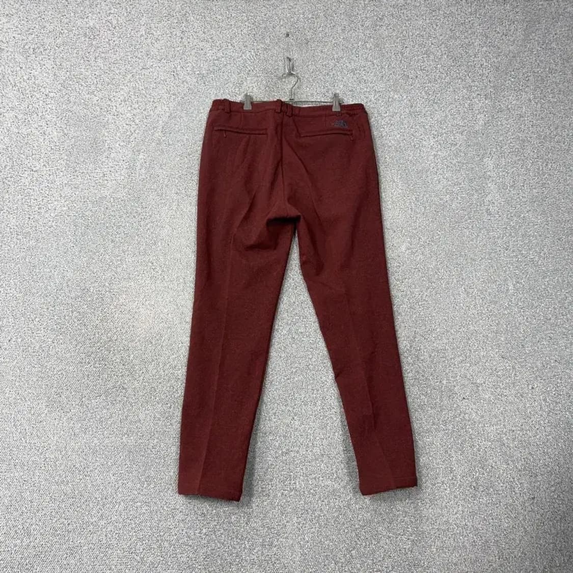 노스페이스 등산 버건디 팬츠 36 상품이미지2