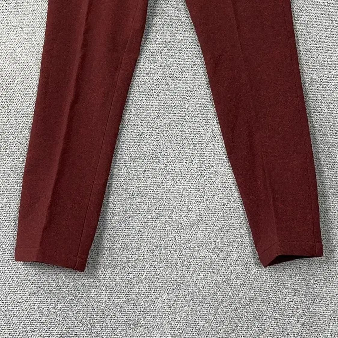 노스페이스 등산 버건디 팬츠 36 상품이미지4