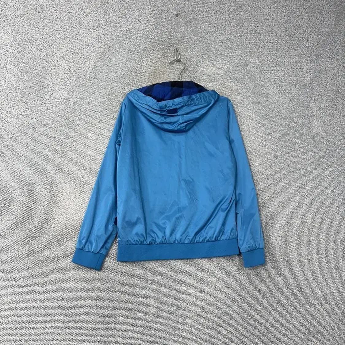 MLB 콜로라도 프린팅 블루 후드집업 95 상품이미지2