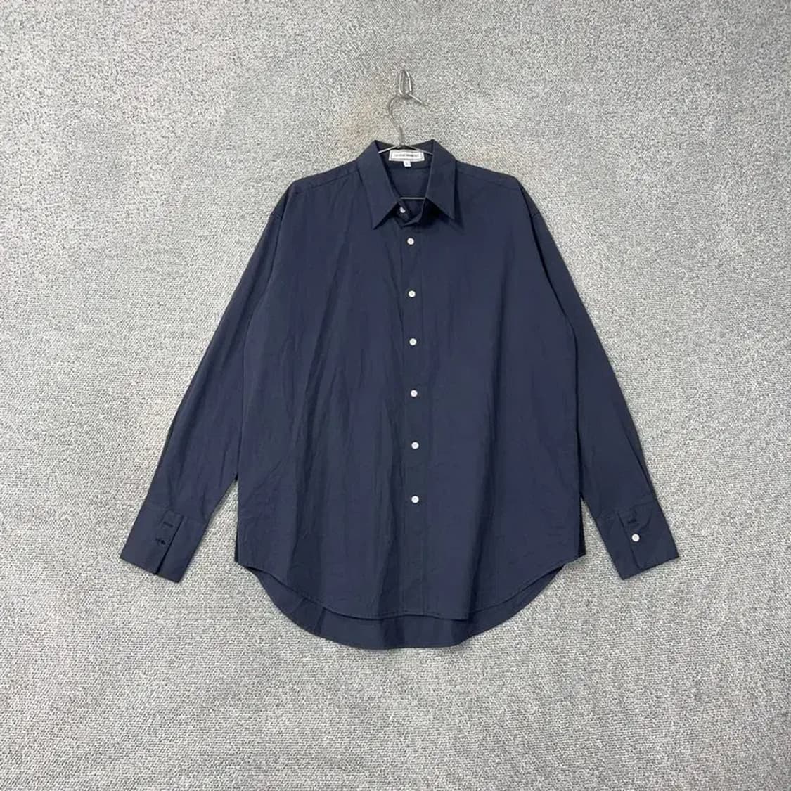 라퍼지스토어 캐주얼 네이비 셔츠 L 상품이미지1