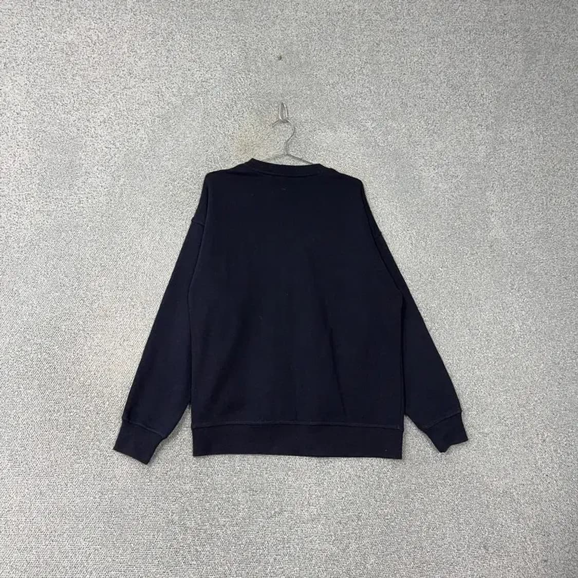 그루브라임 로고 사이드라인 맨투맨 S 상품이미지2