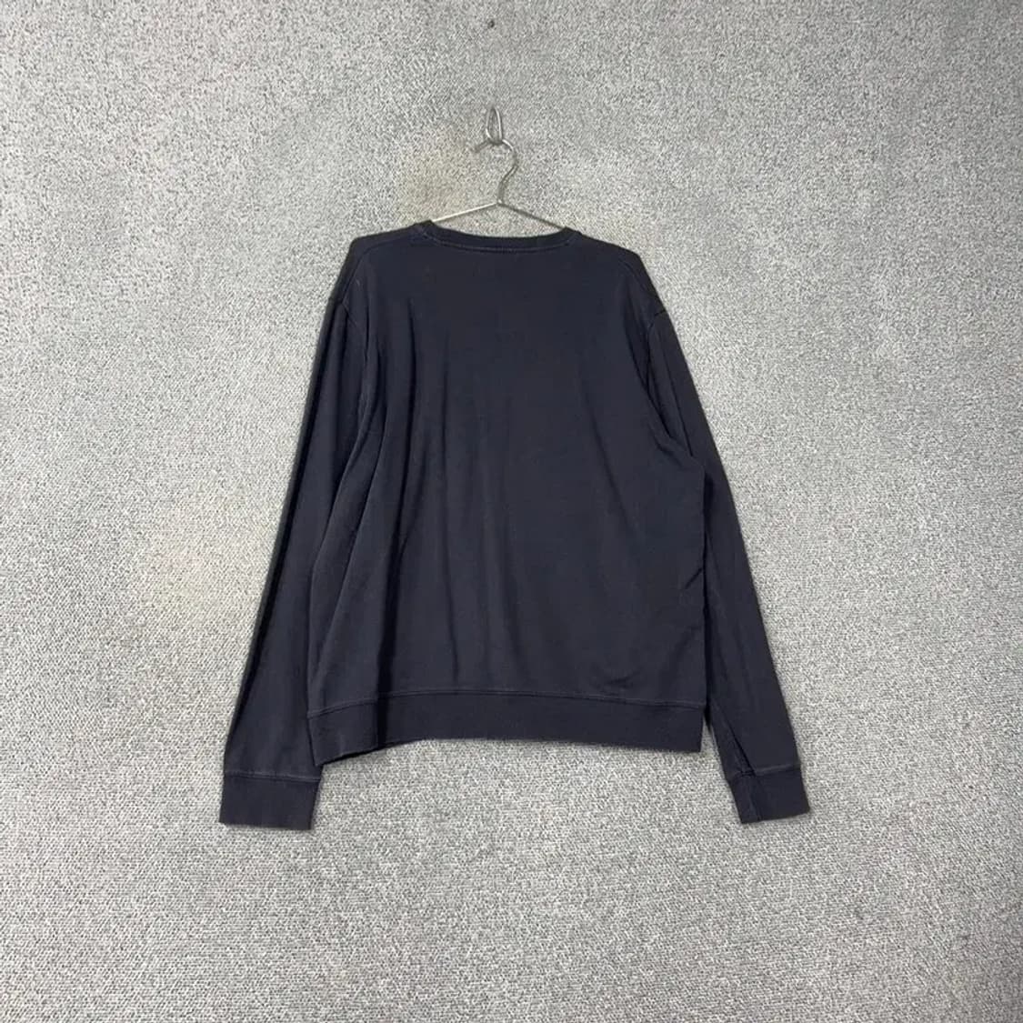 코스 남성 캐주얼 스티치 오버핏 맨투맨 XL 상품이미지2