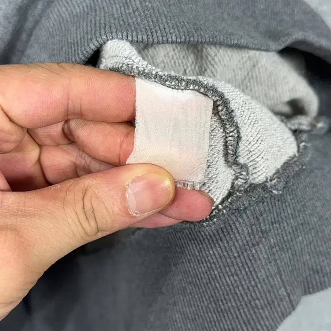 MLB LA다저스 그레이 후드티 L 상품이미지4