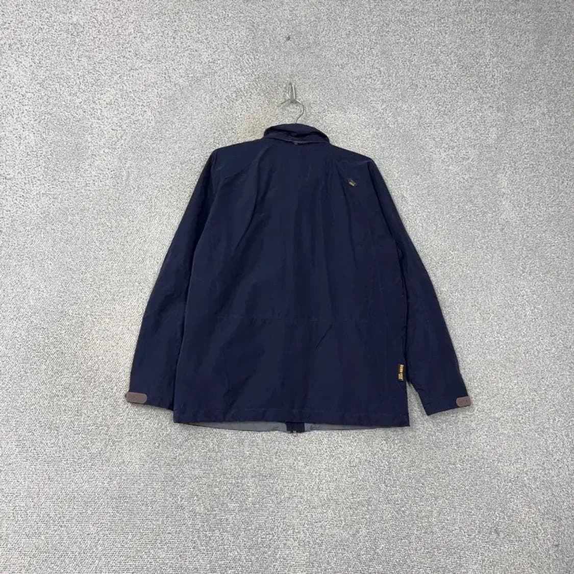 살레와 고어텍스 네이비 바람막이 M 상품이미지2