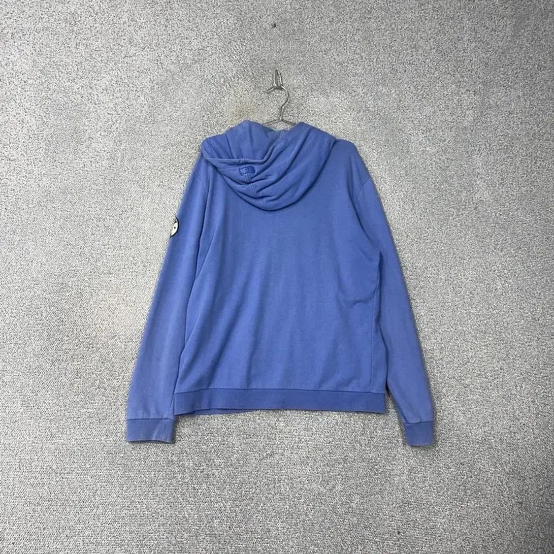 MLB LA다저스 로고 오버핏 후드집업 105 상품이미지2