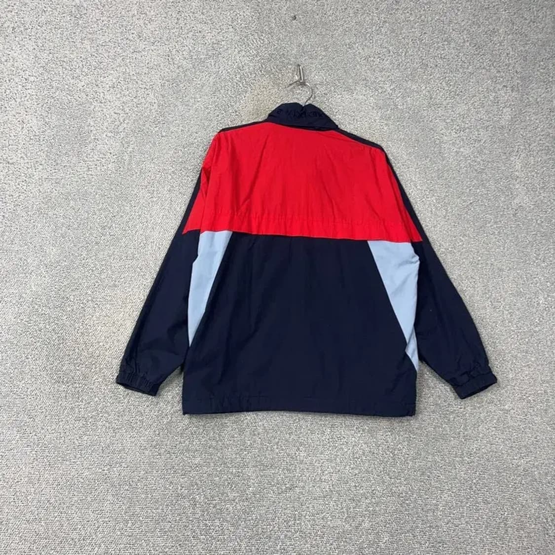 뉴발란스 로고 캐주얼 바람막이 90 상품이미지2