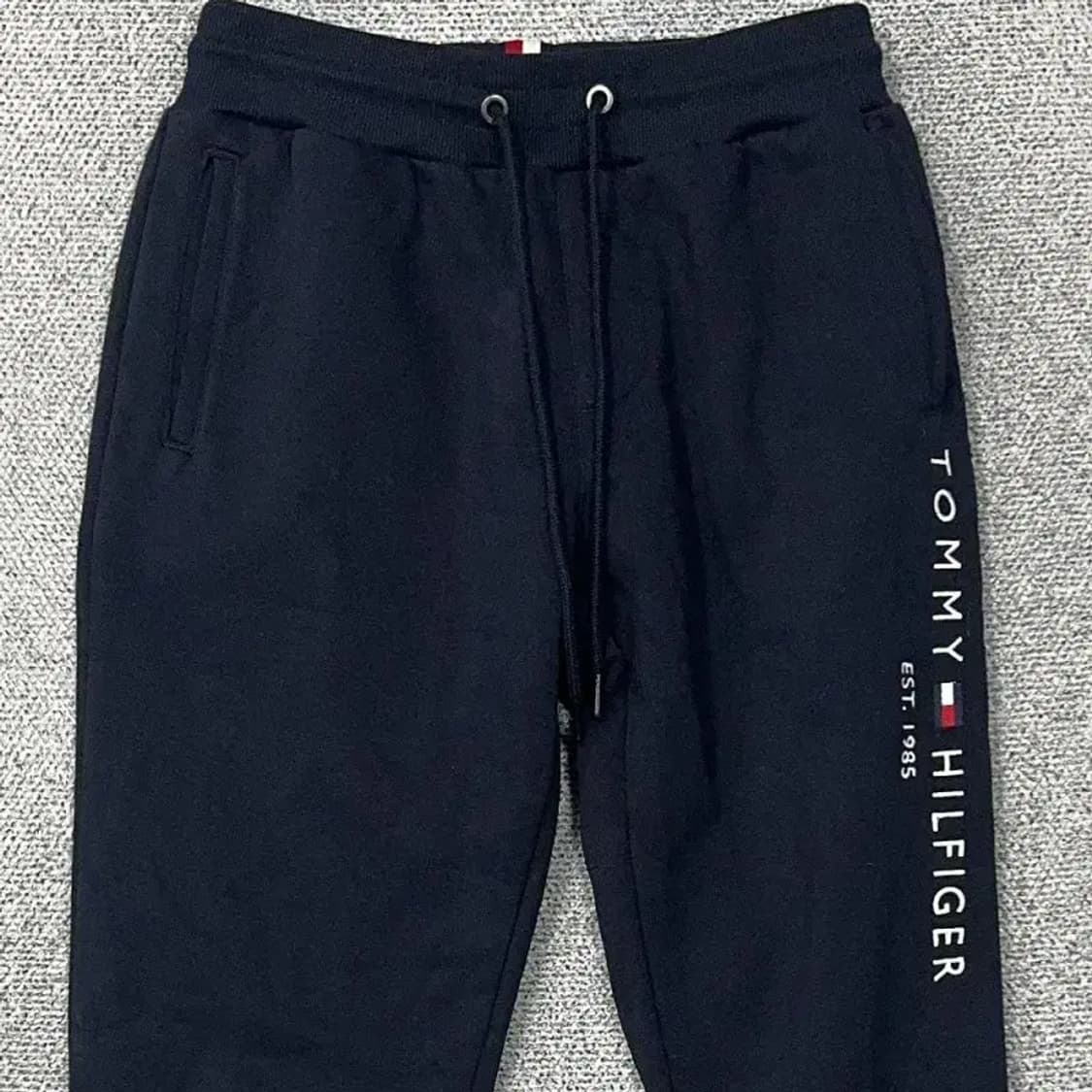 타미힐피거 프린팅 조거팬츠 S 상품이미지3