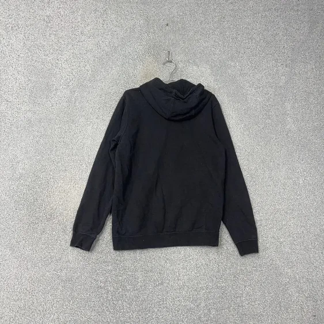 나이키 코리안 프린팅 블랙 후드티 L 상품이미지2