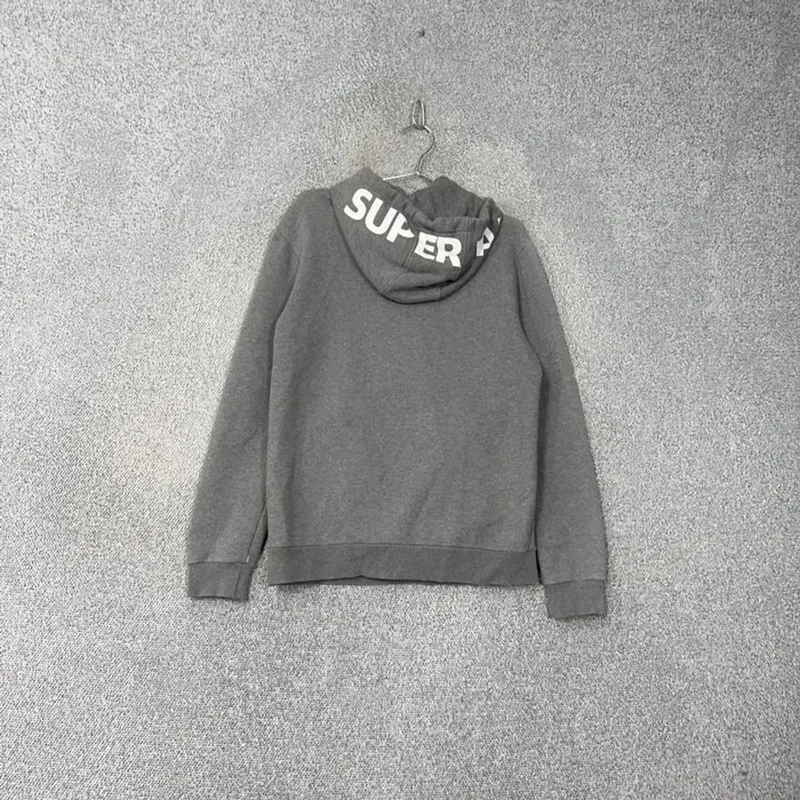 MLB 피츠버그 그레이 후드티 95 상품이미지2