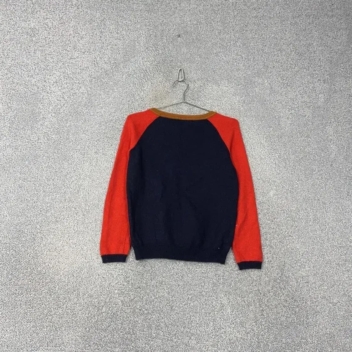 해지스 로고 여성 멀티컬러 캐주얼 니트 90-165 상품이미지2