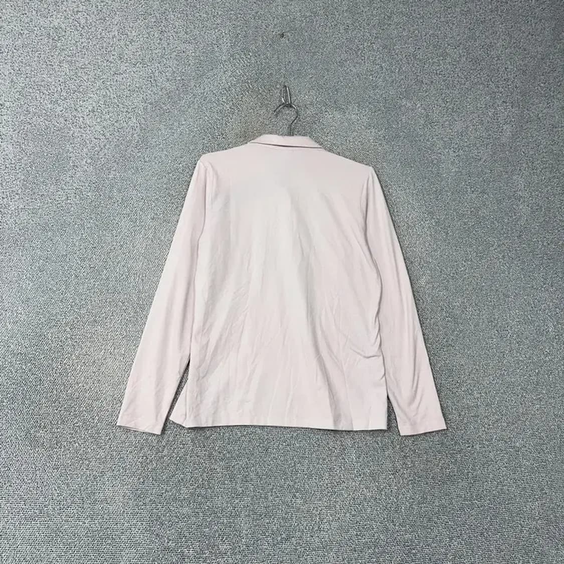 JDX 로고 남성 골프 기능성 카라티 100 상품이미지2