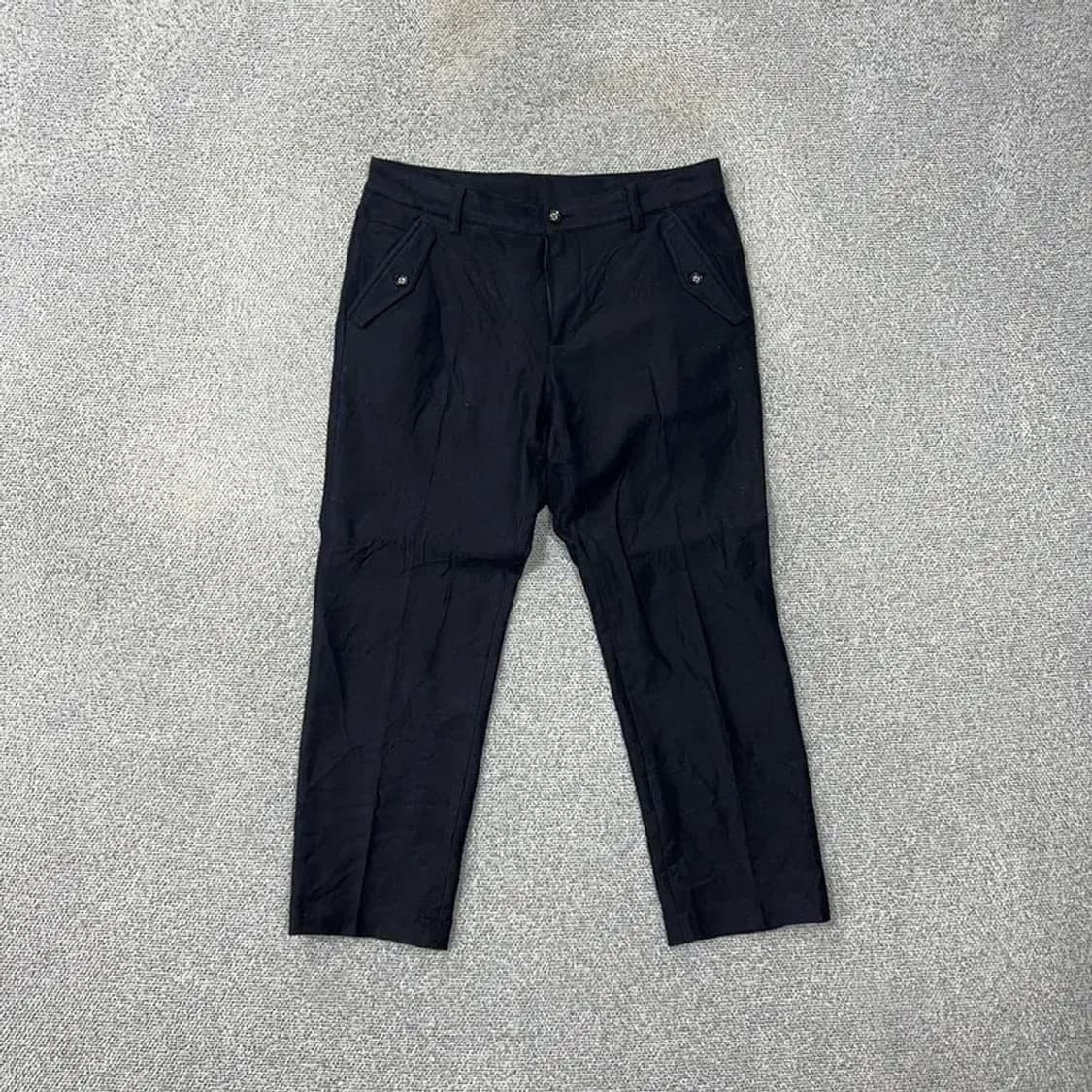 JDX 남성 캐주얼 블랙 기능성 골프 바지 32 상품이미지1