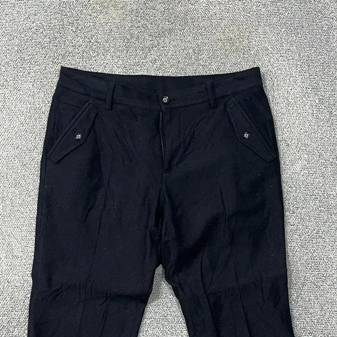 JDX 남성 캐주얼 블랙 기능성 골프 바지 32 상품이미지3