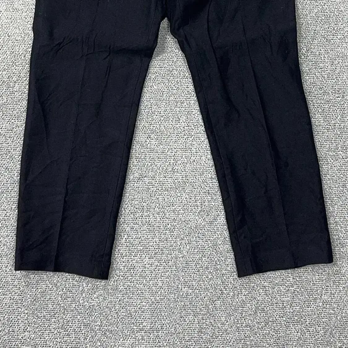 JDX 남성 캐주얼 블랙 기능성 골프 바지 32 상품이미지4