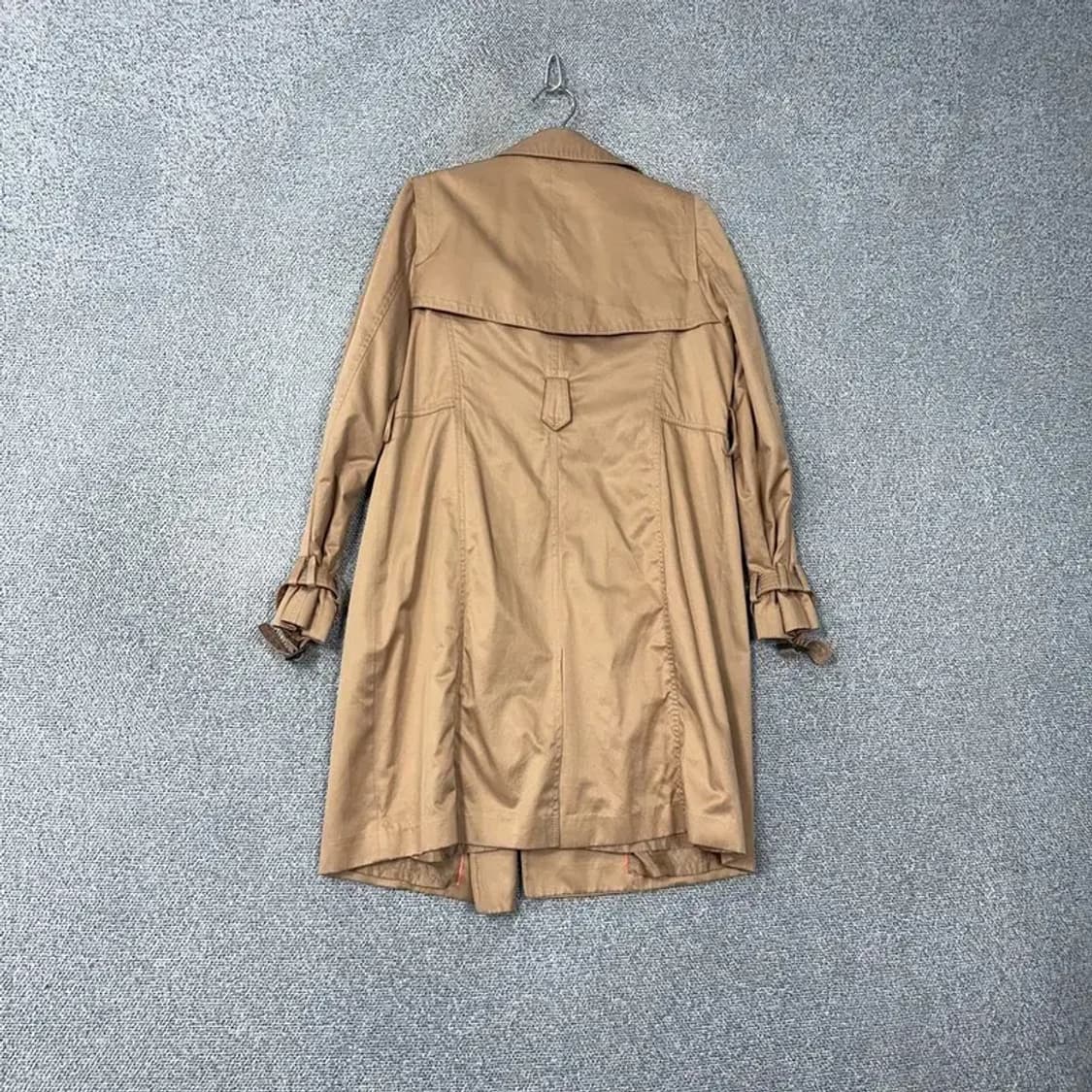 쉬스미스 여성 캐주얼 클래식 트렌치코트 66-77 상품이미지2