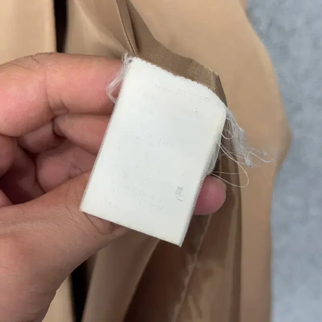 쉬스미스 여성 캐주얼 클래식 트렌치코트 66-77 상품이미지6