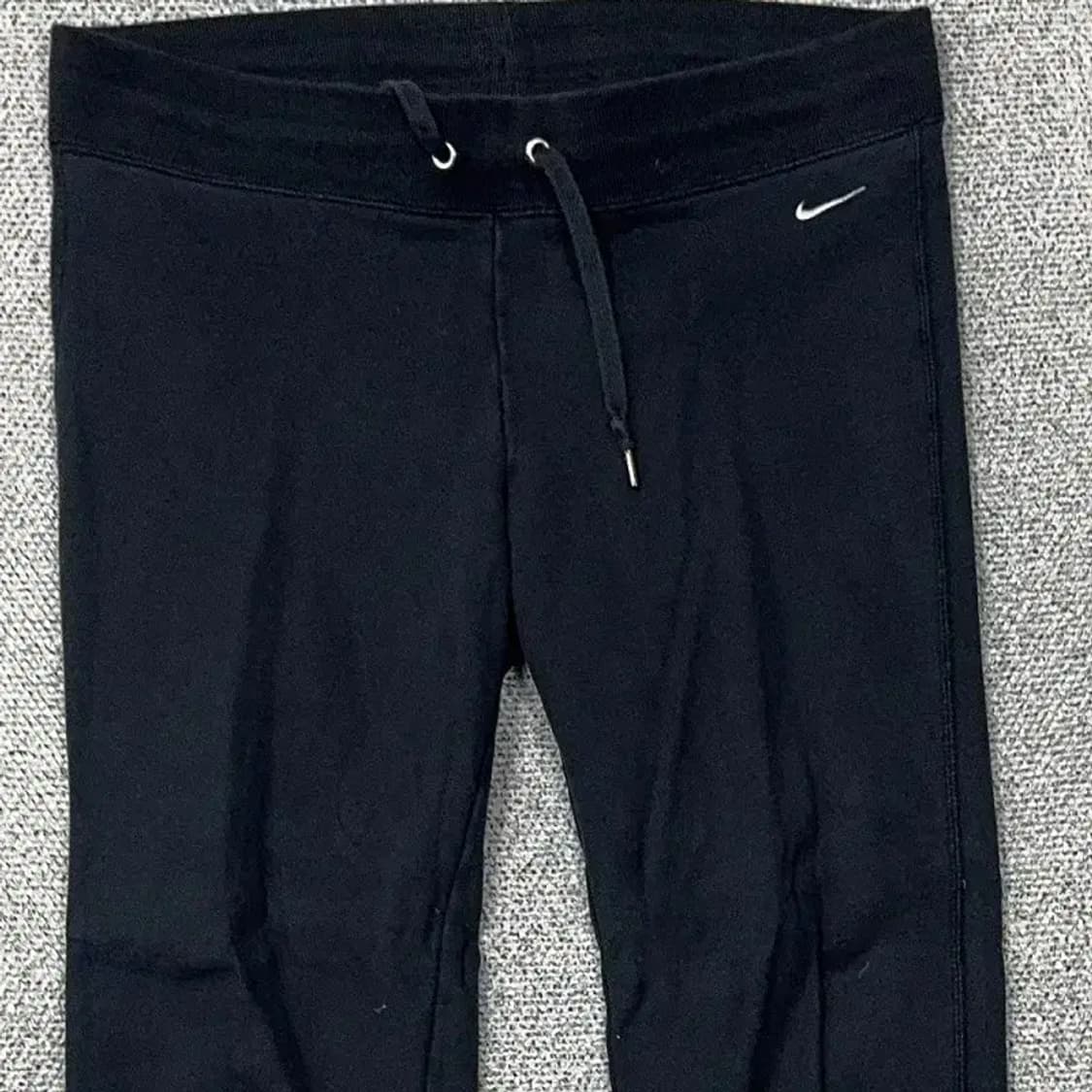 나이키 로고 밴딩 트레이닝 팬츠 L 상품이미지3