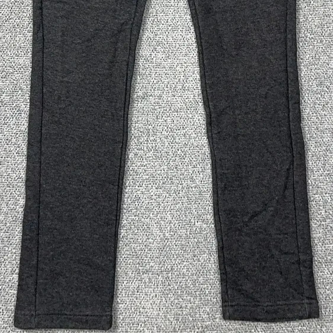 지프 패치 그레이 트레이닝 팬츠 S 상품이미지4