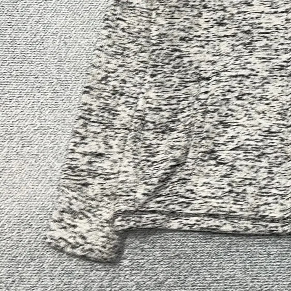 캘빈클라인 퍼포먼스 그레이 집업 져지 M 상품이미지3