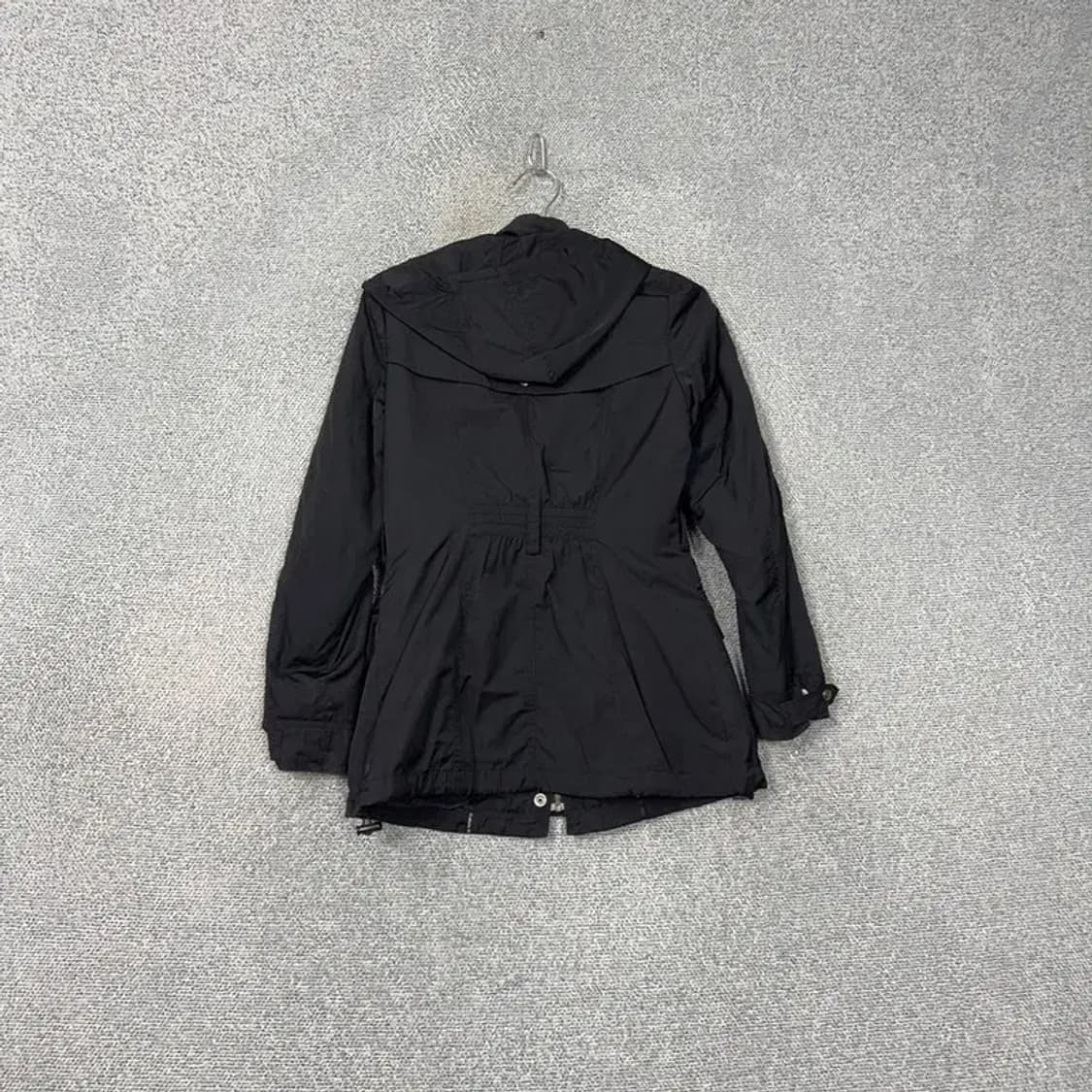 캘빈클라인 포켓 블랙 야상 자켓 XS 상품이미지2