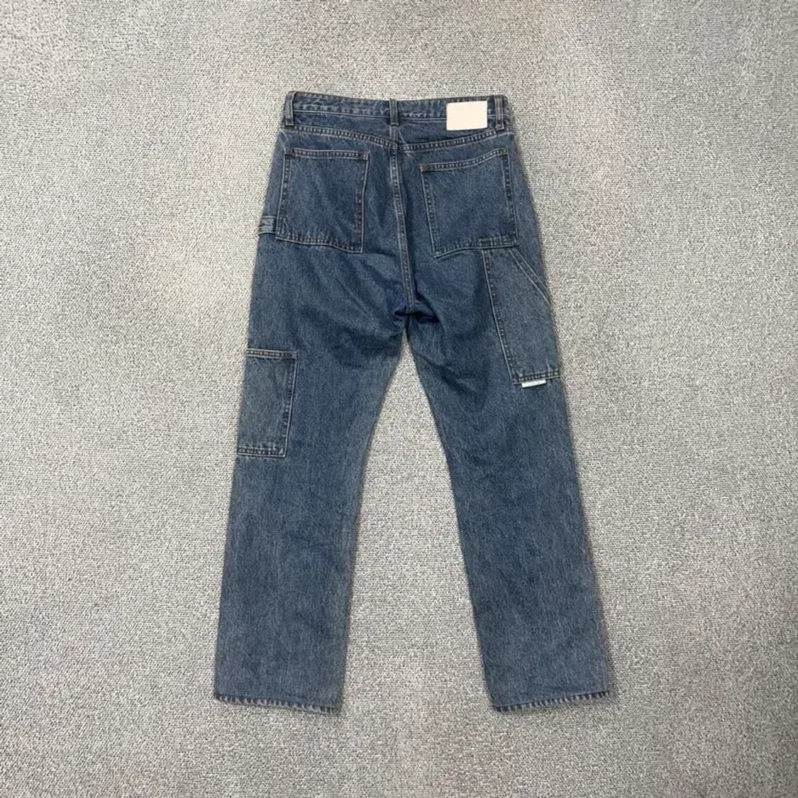 랩 101 톰 카펜터 데님팬츠 28 상품이미지2