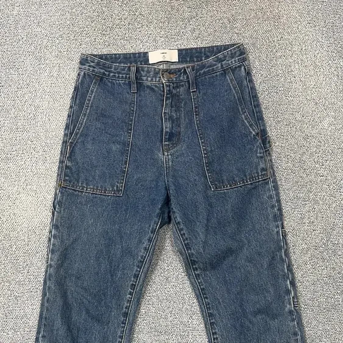 랩 101 톰 카펜터 데님팬츠 28 상품이미지3