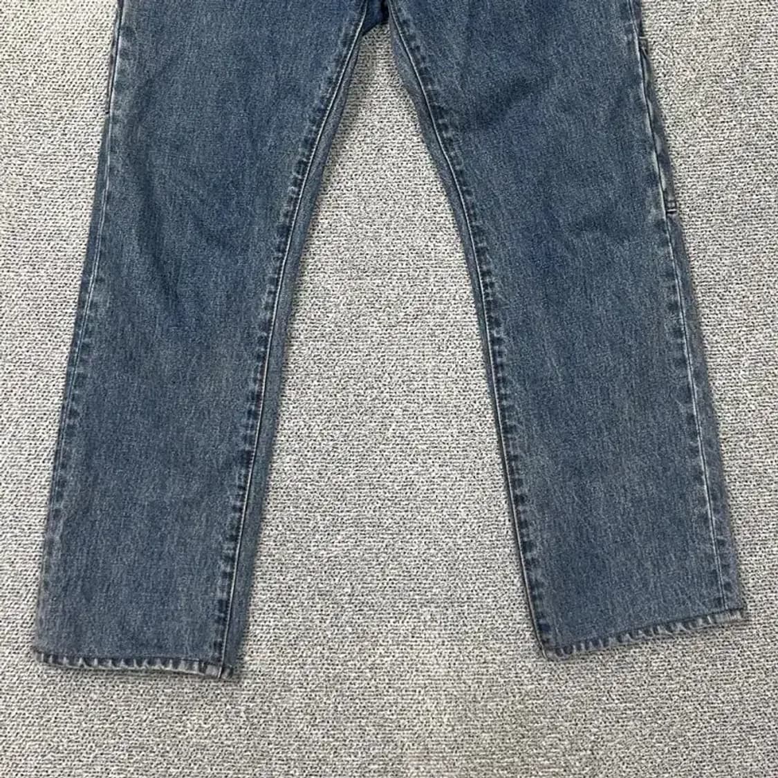 랩 101 톰 카펜터 데님팬츠 28 상품이미지4