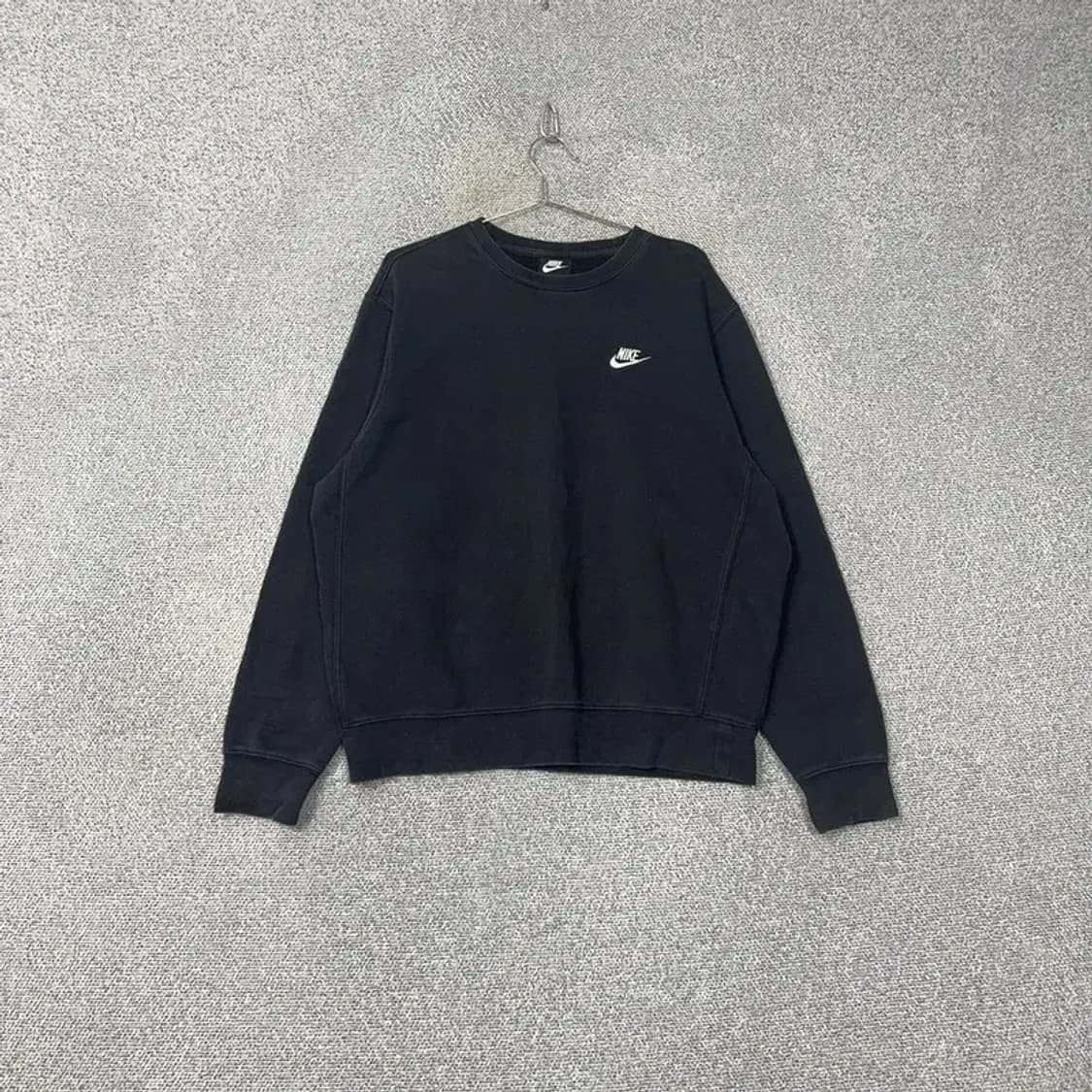 나이키 로고 스우시 맨투맨 L 상품이미지1