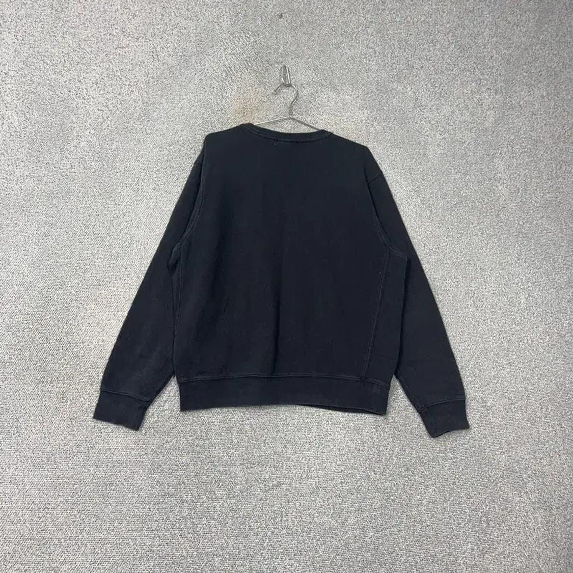 나이키 로고 스우시 맨투맨 L 상품이미지2