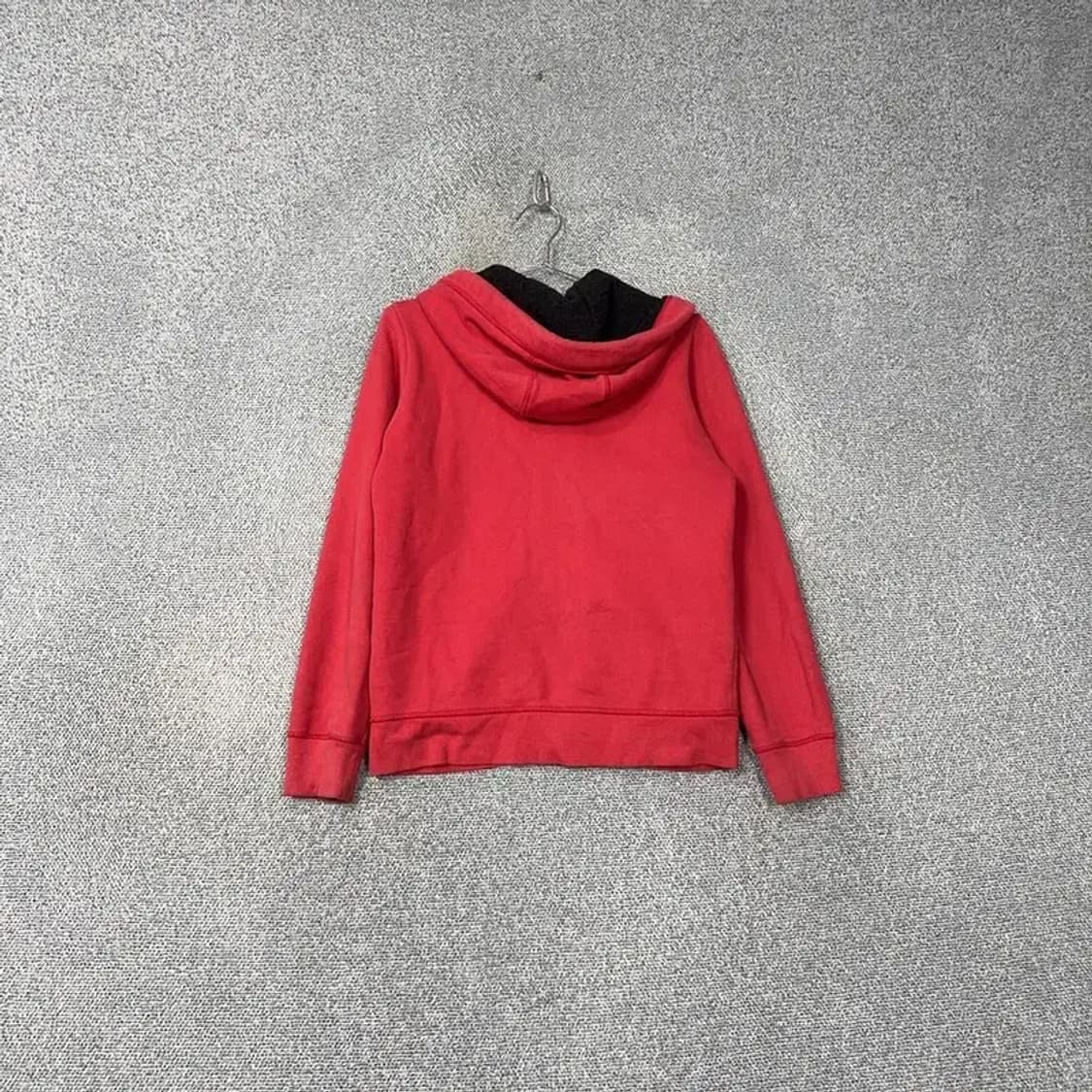 게스 스펠 로고 빈티지 여성 후드집업 S 상품이미지2