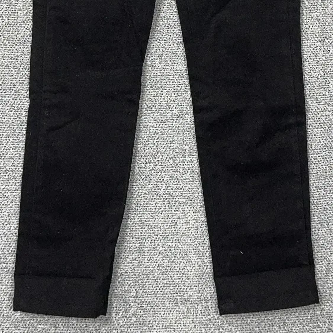 지고트 여성 블랙 정장 슬랙스 67-88 상품이미지4