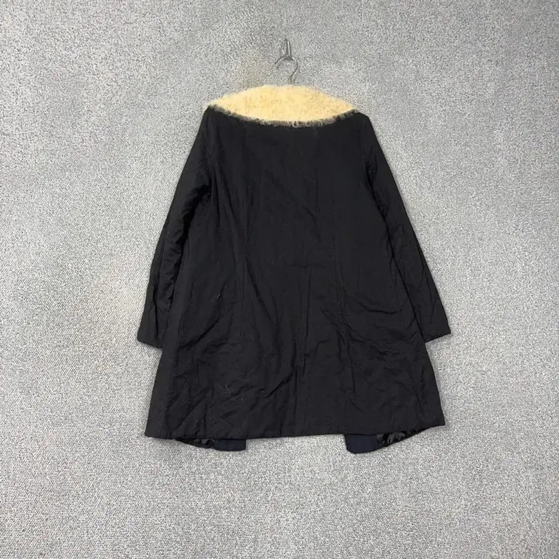 캘빈클라인 양털 카라 캐주얼 코트 점퍼 자켓 L 상품이미지2