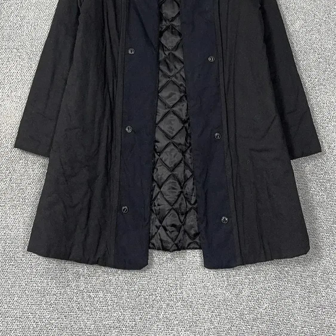 캘빈클라인 양털 카라 캐주얼 코트 점퍼 자켓 L 상품이미지4