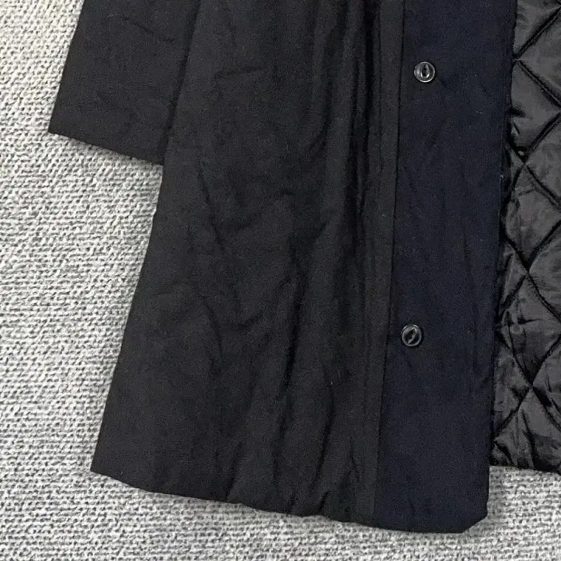 캘빈클라인 양털 카라 캐주얼 코트 점퍼 자켓 L 상품이미지5