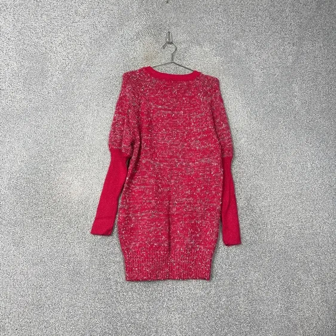 에고이스트 여성 빈티지 모헤어 니트 원피스 55 상품이미지2