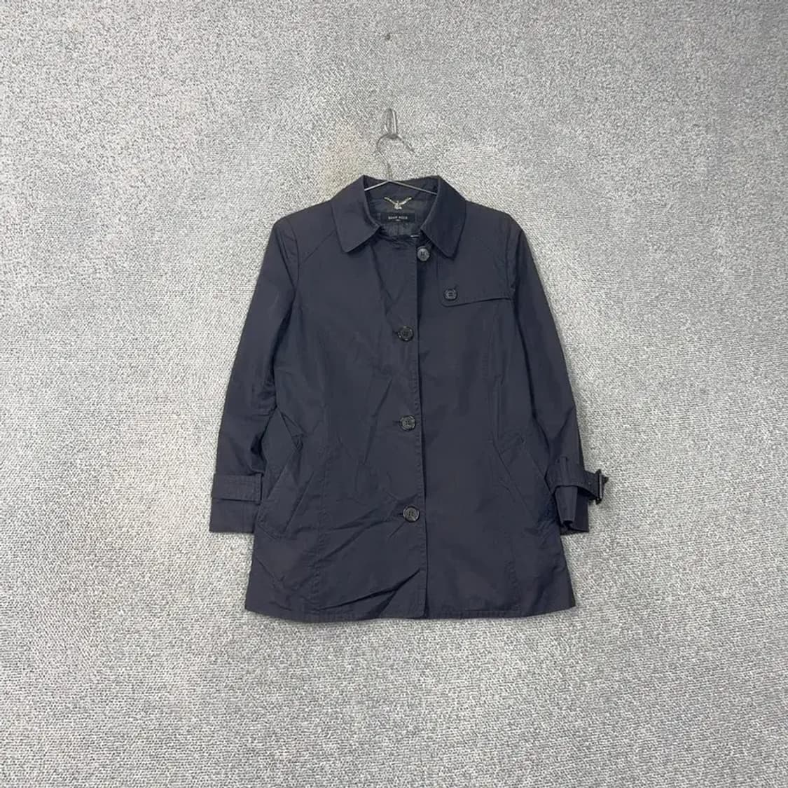 빈폴 코튼 네이비 트렌치코트 90 상품이미지1