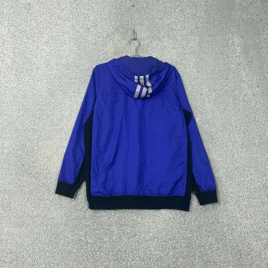 아디다스 기능성 반집업 후드티 L 상품이미지2