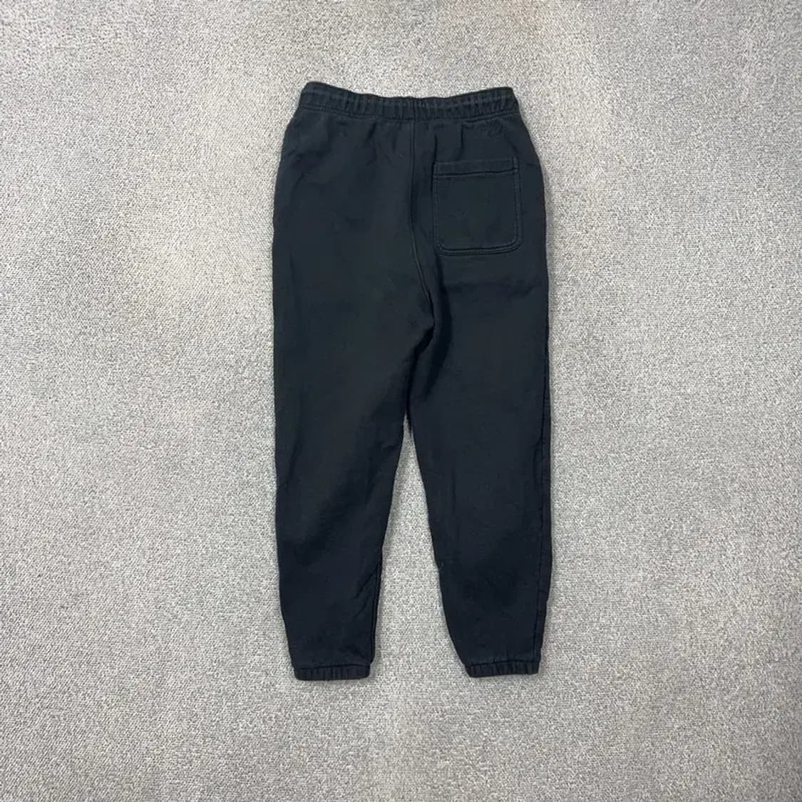 조던 로고  블랙 조거팬츠  L 상품이미지2